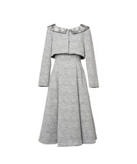 tweed light jacket setup | naoho