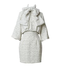 corset tight mini skirt | naoho