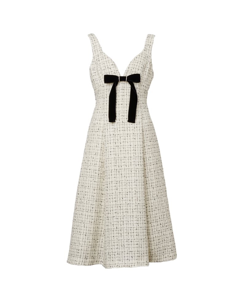 lady jumper skirt | naoho