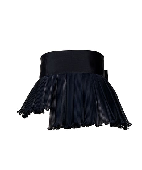 ribbon accessory skirt