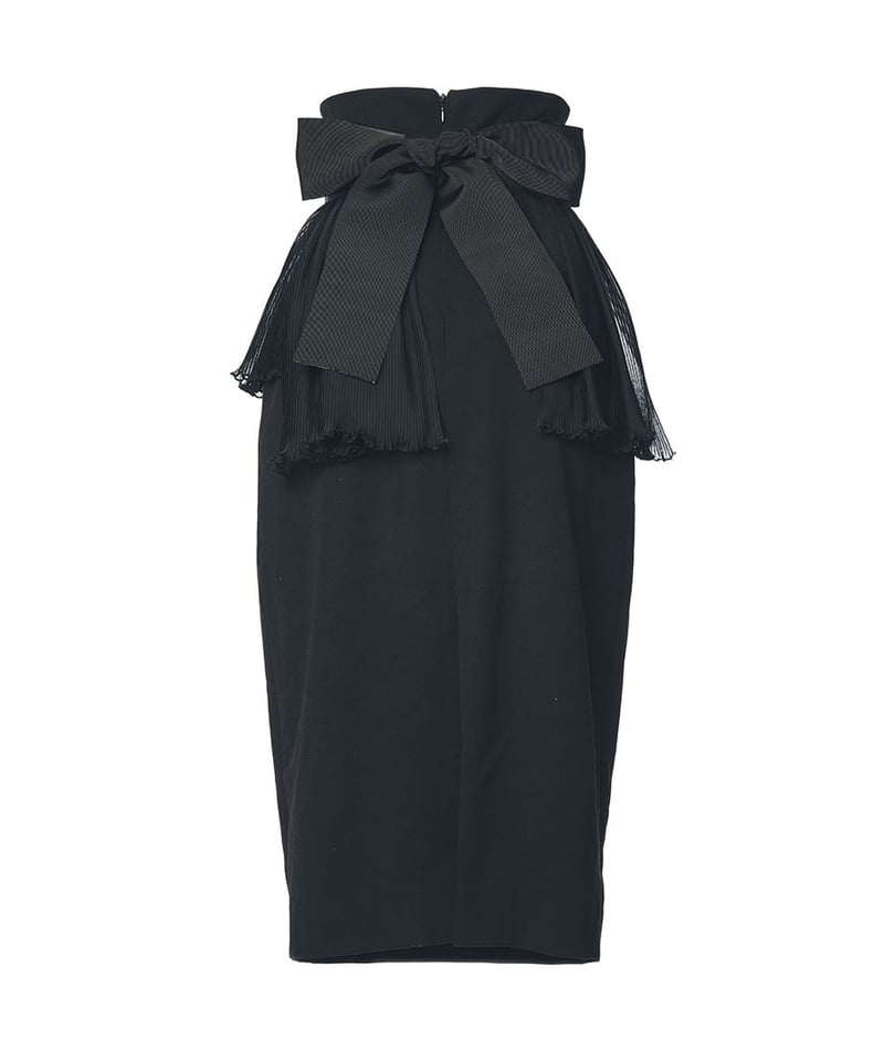 ribbon accessory skirt | naoho ribbon accessory skirt | naoho