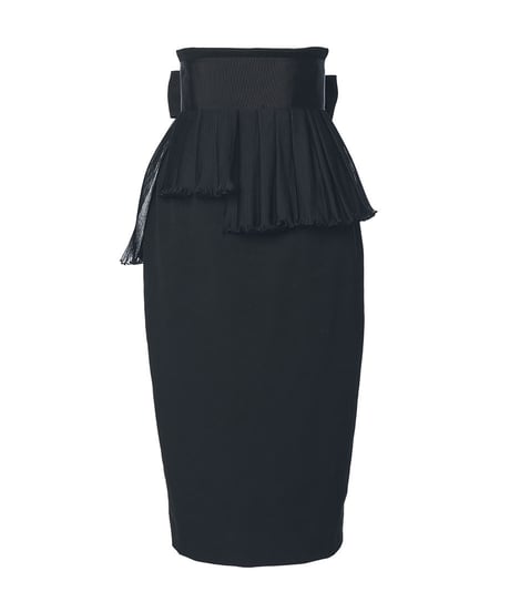 ribbon accessory skirt