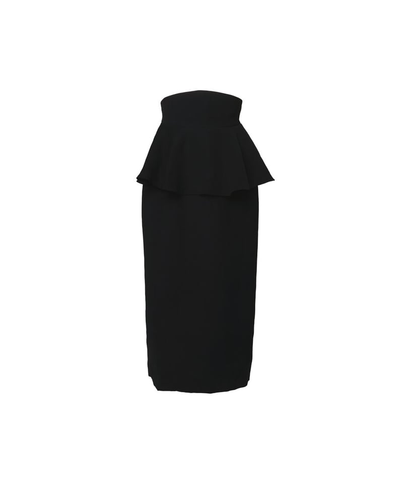 romantic lady skirt | naoho