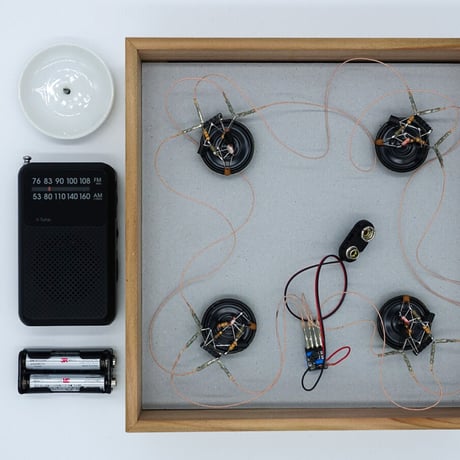 Keitetsu MURAI | LUX/MW - for an audience of one