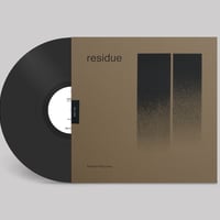Nobuki Nishiyama | residue (LP)