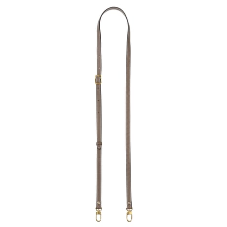 【iPhone15シリーズ】Full grain leather shoulder strap iPhone case 全3色