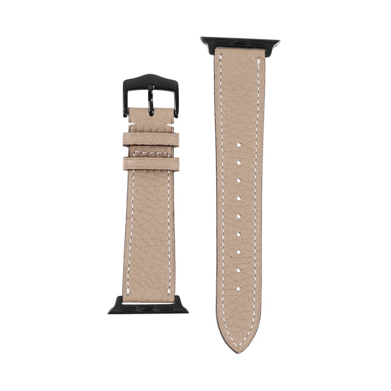 Full grain leather apple 2025 watch band
