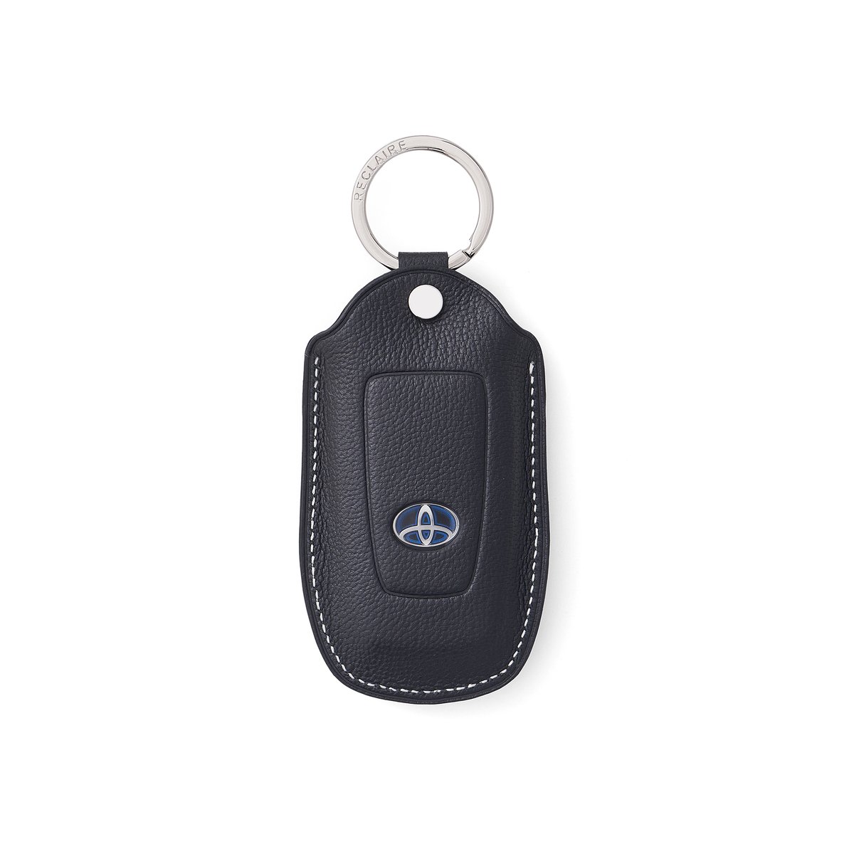 French goat leather key case【Toyota】全2色 | RECLAIRE