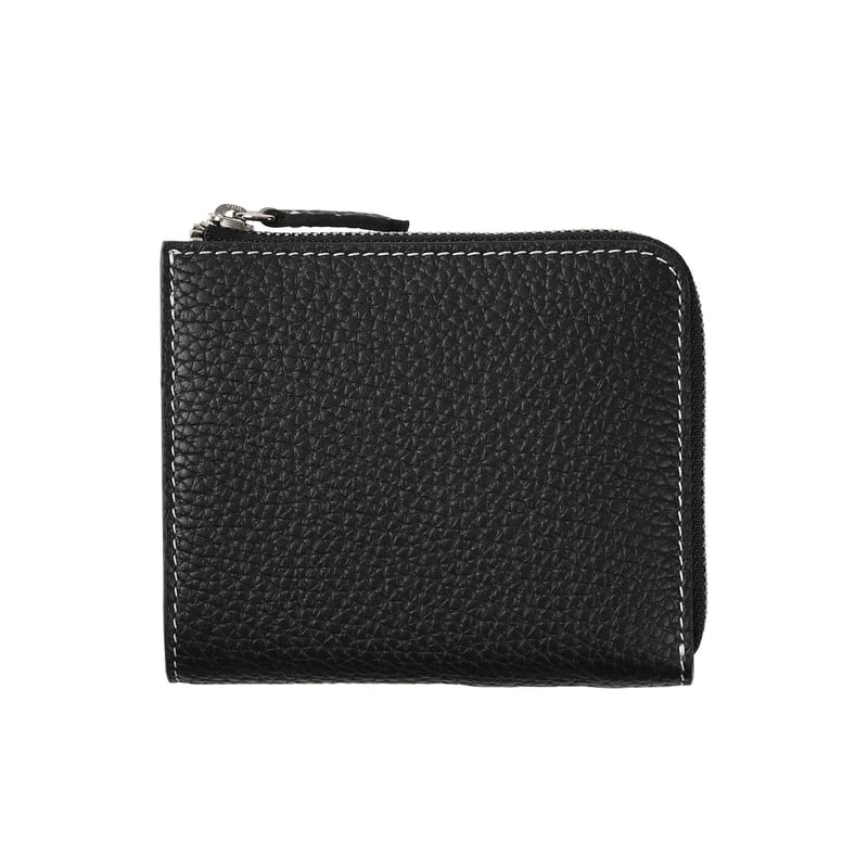 Full grain leather mini wallet 2 RECLAIRE