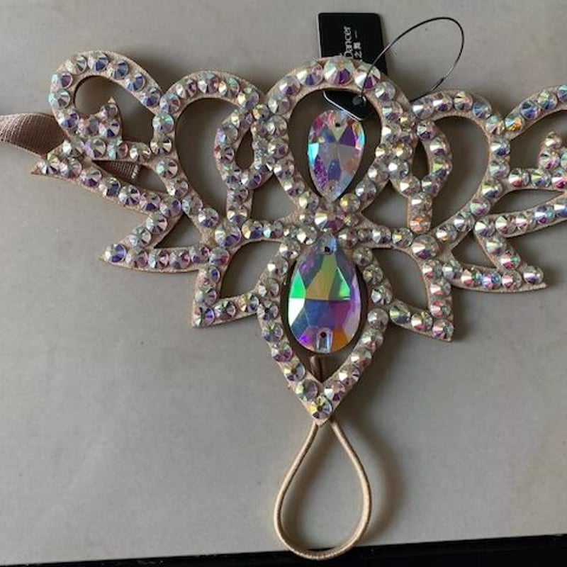 ベリーダンスブレスレットハイエンドエレガントミトン女性大人の絶妙な