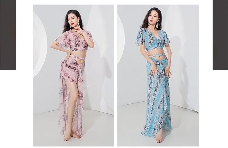 ベリーダンス 衣装　コスチューム　ベリースターズ ベリーダンス衣装 レッド/ホワイト XXJP TF2052 202411 | Belly