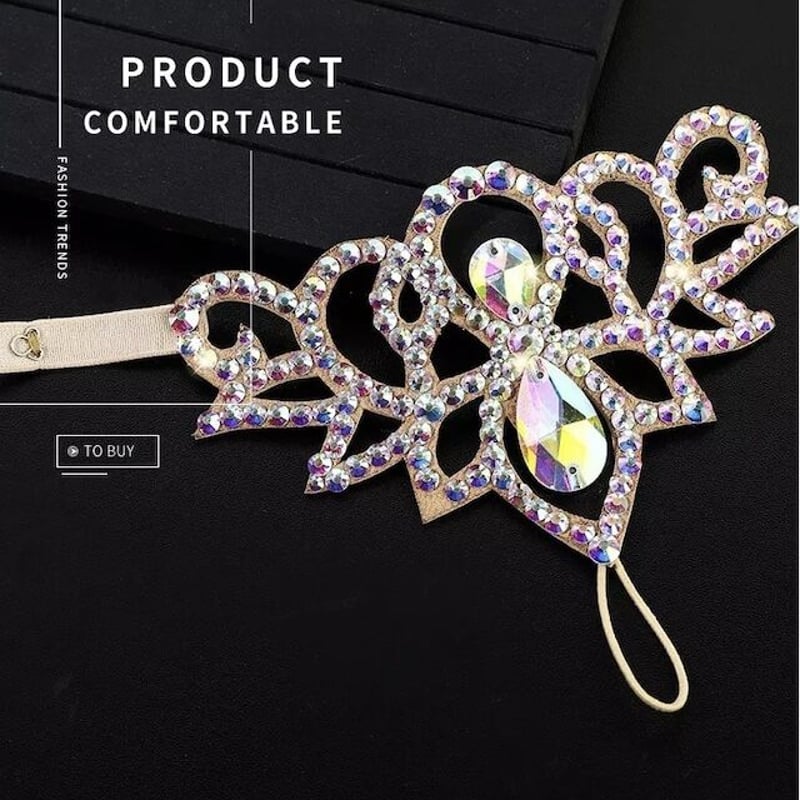 ベリーダンスブレスレットハイエンドエレガントミトン女性大人の