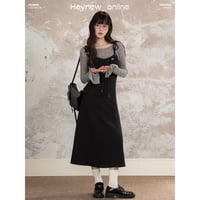 24cmShop韓国ファッションワンピース2点セットopf181