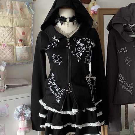 24cmShop ファッション かわいいコートwt080