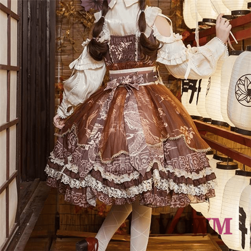クロスショルダー ウエストマークリボンドレス 1044 | 可愛い服 クロスショルダー ウエストマークリボンドレス 1044 | 可愛い服