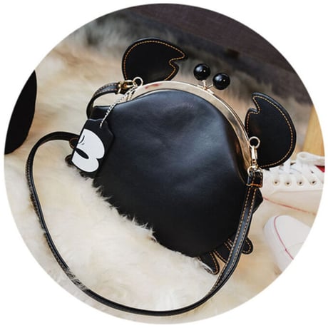 Bags かわいい レザー ショルダー バッグ  679