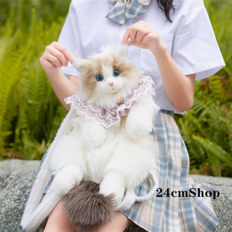 24cmShop 最高誕生日プレゼント猫バック b002