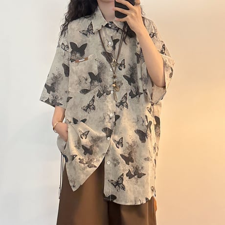 24cmShop 韓国ファッション トップスCY055