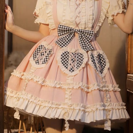 24cmShopロリータワンピース  2つのセット ops031