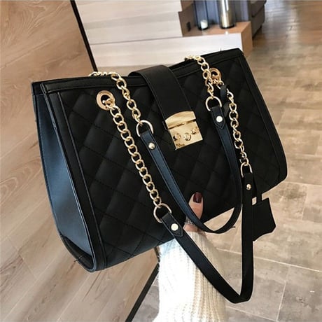 Bags ベロアリボンショルダーバッグ 398