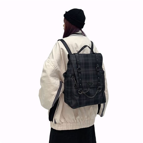 Bags パンクショルダーバッグ 426