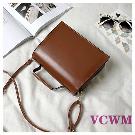 24cmShop レトロショルダーバッグ  1021