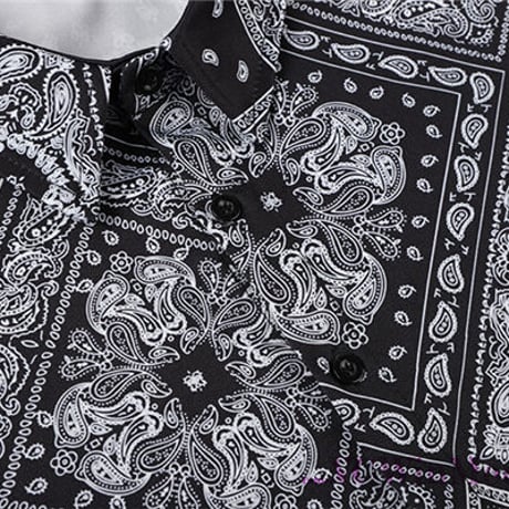 Tops  イン レトロシャツ 567