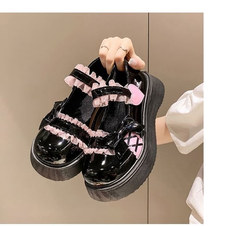 24cmShop 可愛いファッションシューズ 1357