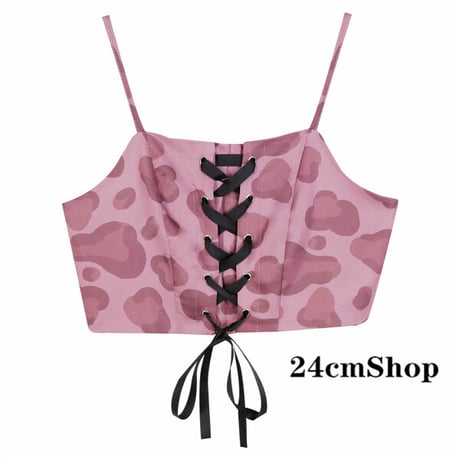 24cmShop 可愛いベスト＋シャツ＋スカート３点セツト 1292