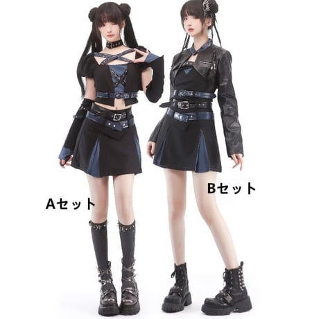 24cmShop モードサーバーアメリカンスタイル Bセット sus024