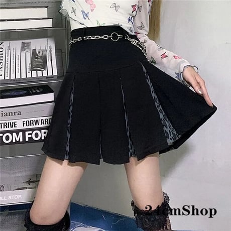 24cmShop切り替えチュールスカート 1203