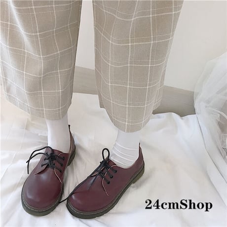 24cmShop かわいいチェックパンツ 1206