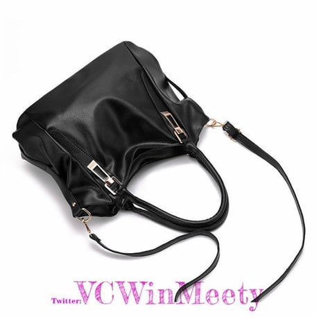 Bags  レザーショルダーバッグ 334