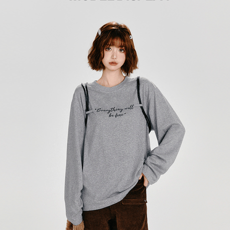 24cmShop韓国ファッションかわいいTシャツ tx099