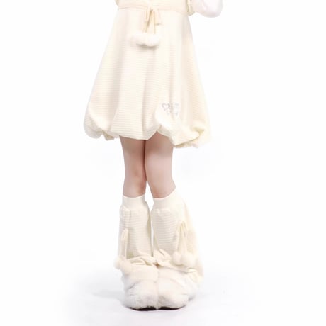 24cmShop ファッション かわいいスカート 純愛ドッグ3点セットsus186