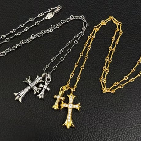 24cmShop クロムハーツネックレス P015