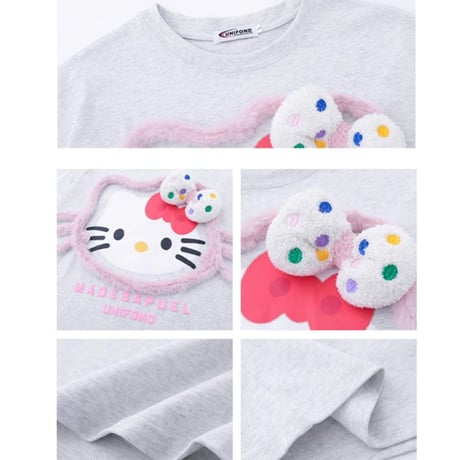 24cmShop かわいいおしゃれカジュアルTシャツ tx090