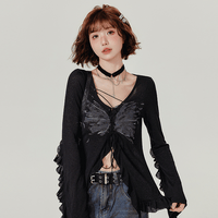 24cmShop韓国ファッションかわいいTシャツ tx107