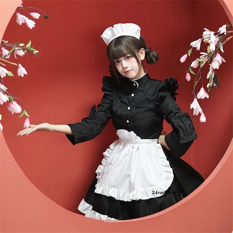 チャイナカンフーメイド opf071