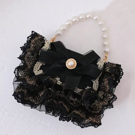 24cmShopロリータレースのバッグ b026