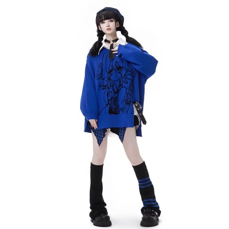 24cmShop 原宿風 かわいい4点セットsus182