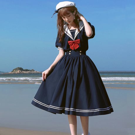 24cmshopかわいい  ファッション  ロリータワンピースops027