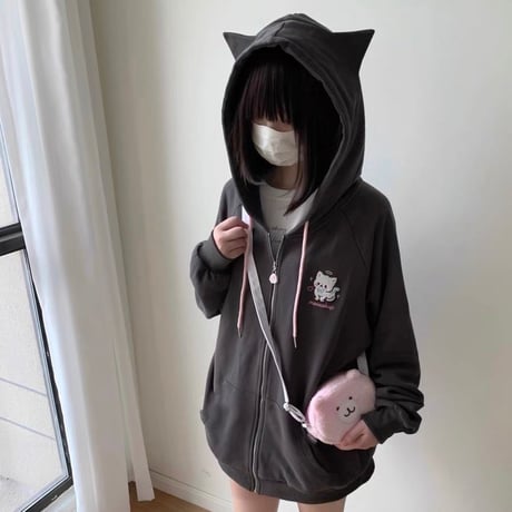 24cmShop ファッション かわいいコートwt082