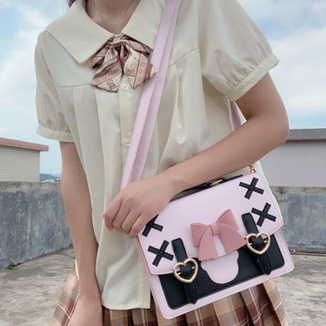 24cmshopかわいい  ファッション  ロリータ  バッグb031