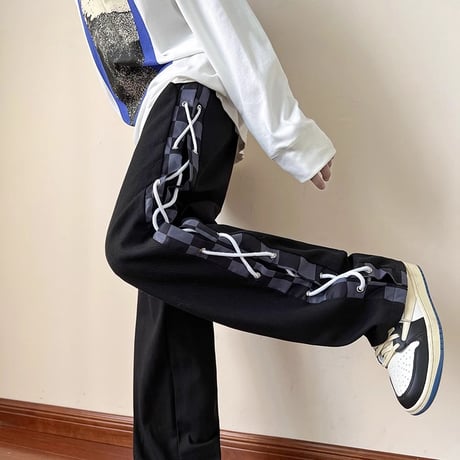 24cmShop スタイリッシュカジュアルパンツ kz017