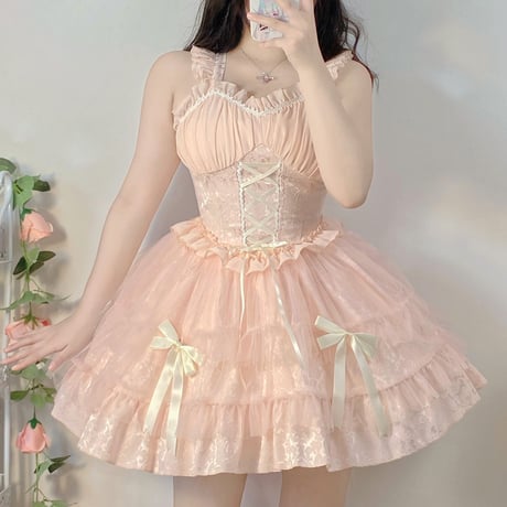 24cmshop  ロリータワンピースops030