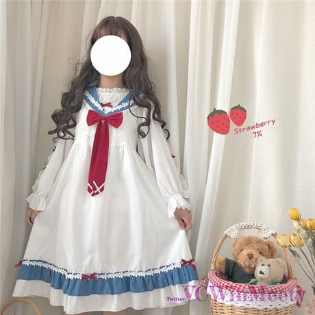 SetUp シャツ+ワンピース2点セット  539
