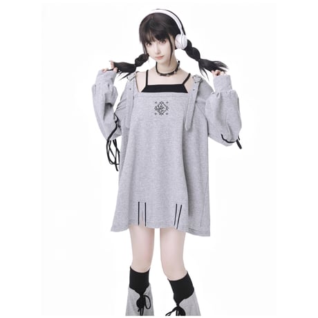 24cmShop 原宿風 かわいいワンピースops102