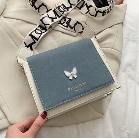 Bags ファッション レザー ショルダーバッグ  698