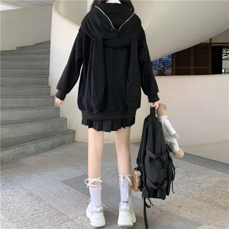 24cmShop Kawaii Unicorn Long Coat  wt033